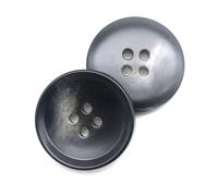 Hdhfjks Bottoni in Resina a Quattro Fori, Accessori per Cucire, Adatti per Camicie, Giacche e Altri Indumenti, Accessori cuciti a Mano,colore9,15mm 30 Pezzi