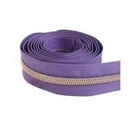 Hdhfjks Cerniera a Spirale in Nylon, 5#, Nastro per Tasca della Giacca, Cucito, Riparazione Fai da Te di Indumenti