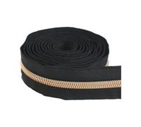 Hdhfjks Cerniera a Spirale in Nylon, 5#, Nastro per Tasca della Giacca, Cucito, Riparazione Fai da Te di Indumenti