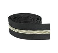 Hdhfjks Cerniera a Spirale in Nylon, 5#, Nastro per Tasca della Giacca, Cucito, Riparazione Fai da Te di Indumenti