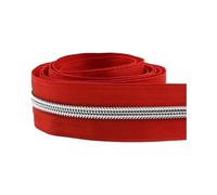 Hdhfjks Cerniera a Spirale in Nylon, 5#, Nastro per Tasca della Giacca, Cucito, Riparazione Fai da Te di Indumenti