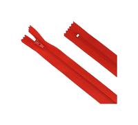 Hdhfjks Cerniera a Spirale in Nylon da 10 Pezzi, 10-60 cm, per Sartoria, Cucito, Fai da Te, Resistente e Regolabile