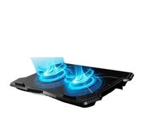 HDICUHNANU Base di raffreddamento da Gaming Base Di Raffreddamento For Laptop, Supporto For Da Gioco, For Ventola For per PC Notebook
