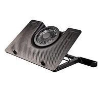 HDICUHNANU Base di raffreddamento da Gaming Pad Di Raffreddamento Per Computer Portatile Raffreddatore Per Notebook Con Ventola Silenziosa Per Laptop Da Gioco Per Porta USB per PC Notebook