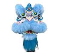 HDICUHNANU Drago Cinese per Feste Danza del Leone Fatta A Mano Festival Tradizionale Cinese Drago attività All'aperto Feste Cinesi in Italia