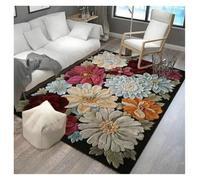 HDICUHNANU Tappeto Moderno Tappeti, Tappeto da Soggiorno in Stile Cinese Semplice E Moderno for Tavolino Camera Letto Cameretta Sala rug(G,80x160cm)
