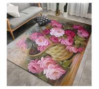 HDICUHNANU Tappeto Moderno Tappeti, Tappeto da Soggiorno in Stile Cinese Semplice E Moderno for Tavolino Camera Letto Cameretta Sala rug(C,120x160cm)