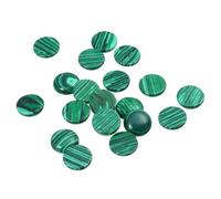 HDJSDB 10 pezzi/lotto 2 4 6 8 10 12 14 16 18 20 25 mm cabochon rotondi di onice perline di pietra naturale sfusa per gioielli fai da te creazione di ciondoli bracciale-14 10 pezzi-4,0 mm