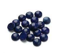 HDJSDB 10 pezzi/lotto 2 4 6 8 10 12 14 16 18 20 25 mm cabochon rotondi in onice naturale perline di pietra sfusa per gioielli fai da te creazione di ciondoli bracciale-97 10 pezzi-18 mm
