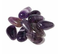 HDJSDB Cabochon di ametista naturale ovale/rombo/cabochon irregolari con retro piatto per la creazione di gioielli Home-Cabochon irregolari1