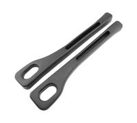 HDJYCZM 2 Pezzi Auto Seggiolino Gap Spina, Auto Sedile Divario Riempimento Striscia Accessori, per BMW X5 G05 2018-2024