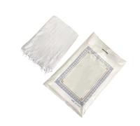 HDKEAN Muslims Men Hajj Ihram - Set di 2 asciugamani