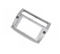 HDKENF Mascherina autoradio 22,9 cm, 2 DIN, con sistema Android, kit per autoradio Citroen C4 C-Triomphe/C-Quatre