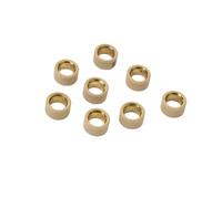 HDKFSUJ Pesi a rulli variatore 8PC 9g 13g 14g 20x12mm compatibili con Parti automobilistiche del Motociclo Downtown 300 Persone 300cc(20x12mm 14g)