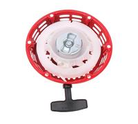 HDKFSUJ Spare Parts 1 Pezzo Compatibile con 168F170 Pull Start Starter Recoil Cup 4HP 5.5HP 6.5HP Compatibile con Motori a Benzina GX160 generatori di Motori Parti di Tosaerba