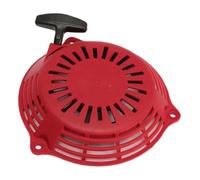 HDKFSUJ Spare Parts Avviamento a Strappo GC160 GC135 GCV135 EN2000 Motore 5.5HP Tosaerba Generatore Parti di Ricambio 28400-ZL8-023ZA, Rosso