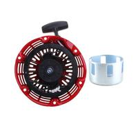 HDKFSUJ Spare Parts Avviamento a Strappo GX340 GX390 GX610 11HP 13HP 18HP Motore di Ricambio Compatible with Tosaerba Avviamento a Strappo(Old for Style)