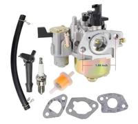 HDKFSUJ Spare Parts Carburatore 212cc R210 6.5HP 7HP OHV Motore Orizzontale Compatibile con I Modelli 68121 69727 68120 69730