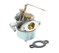 HDKFSUJ Spare Parts Carburatore Compatibile con Motore H25 H30 H35 con Guarnizione Tosaerba motocoltivatore Chippe 3 3.5 3hp Motori 631921 632284 631070 631245