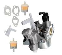 HDKFSUJ Spare Parts Carburatore Motore Robin SP170 EX13 EX130 EX170 6HP con Filtro Carburante in Schiuma