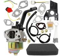HDKFSUJ Spare Parts Powerlift GG3500 Wen Power PRO Generatore di Benzina carburatore Compatibile con ST-GP2300 GP3500 GP3750 2200W 3500W 5.5HP 6.5HP