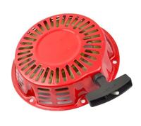 HDKFSUJ Spare Parts Rewind Pull Recoil Starter Compatibile con GX240 GX270 8HP 9HP Alternatore Tosaerba Motore Avviamento a Strappo Parte del Motore