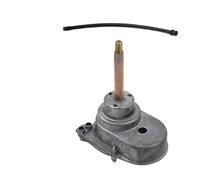 HDKFSUJ Timone Meccanico Marino Senza Feedback Compatibile con la Nave da Pesca con Motore fuoribordo per motoscafo