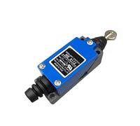 HDKYSWBUEJ 1-pc ME-8112 1NC 1NO Attuatore a pistone a Rullo Parallelo Interruttore di fine Corsa AC 250V