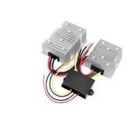 HDKYSWBUEJ 1pc 52-90v to 48v 6A DC Converter Step Down Buck Automotive Regulator Voltage Regulator