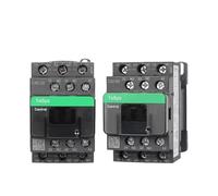 HDKYSWBUEJ 1Pcs CAD Series Control Relays CAD32 CAD50 B7C CC7C E7C F7C M7C Q7C BDC/FDC/MDC(CAD32F7C AC110V)