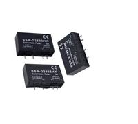 HDKYSWBUEJ 5PCS PCB SSR-D3808HK 3A DC-AC 3A Solid State Relay