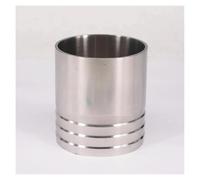 HDKYSWBUEJ 63mm 2.5" Tube O/D 304 Stainless Steel Hose Barb Weld Pipe Fitting Connector