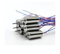 HDKYSWBUEJ Avviatore elettronico ad Alta velocità da 8 mm*16 mm DC 3,7 V 816 Avviatore elettronico Senza Nucleo Modello di Aereo telecomandato Drone Quadcopter Motore Accessori