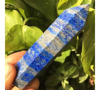 HDKYSWBUEJ Beautiful Lapis Lazuli Crystal Quartz Column Point (Size : 1kg)