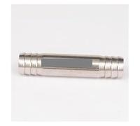 HDKYSWBUEJ Fit 22mm I/D Hose 304 Stainless Steel Barb Hose Tail Connector Length 100mm Pipe Fitting