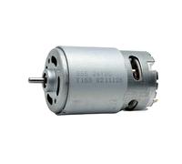 HDKYSWBUEJ Motori 555 DC 6V-24V 23000RPM ad Alta velocità con Doppio Cuscinetto a Sfere e Magnete Potente
