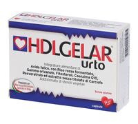 HDL Gelar® Urto 45 pz Capsule
