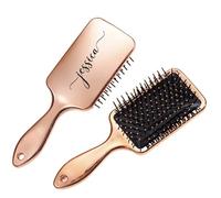 HDLOVE Personalizzate Spazzola Capelli, Con Nome Inciso, Donne, Uomini Spazzola Capelli Ricci Districare, Regalo Perfetto Per Ragazze Giovani, Damigelle, D'Onore, Festa Sposa