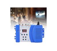 Hdm69 Modulatore digitale RF HDMI portatile Convertitore AV a RF UHF PAL/NTSC Standard per UE 100-240V-TIP