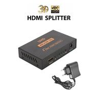 HDMI 1X4 SPLITTER 3D 4K