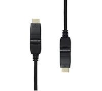 HDMI 2.0 360 rotatable Cable - 1M - Warranty 360M NEW