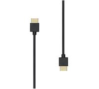 HDMI 2.0 4K Ultra Slim Cable - 1M - Warranty: 360M NEW