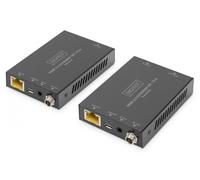 Digitus Set estensore HDMI 4K/60Hz 70 m
