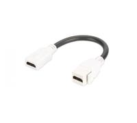 Digitus DN93403 Modulo Keystone HDMI, Modulo Keystone - Hdmi (Cavo), Multimedia