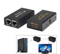 HDMI-30M HDMI trasmettitore ricevitore estensore di segnale extender LAN cat6