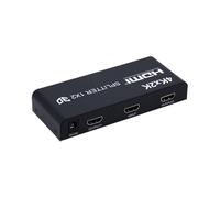 HDMI 4K 1x2 Splitter Supporto 3D 4K/30hz
