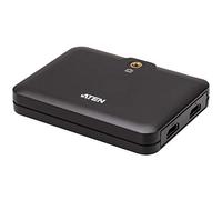HDMI a USB-C UVC Video Capture ATEN UC3021 CAMLIVE™+ Supporta CameraFi, OBS, Youtube, Xsplit, Facebook, Skype, Teams, Zoom, GotoWebinar, Twitch per streaming live e registrazione in 4K 60FPS