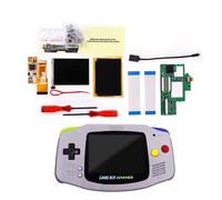 HDMI Adapter HDTV Converter PCB Kit For 32Pin Gameboy Advance GBA&Housing shell