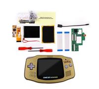 HDMI Adapter HDTV Converter PCB Kit For 32Pin Gameboy Advance GBA&Housing shell