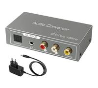 HDMI ARC Convertitore, HDMI ARC Digitale Ad Analogico 192 Khz Audio Adattatore,